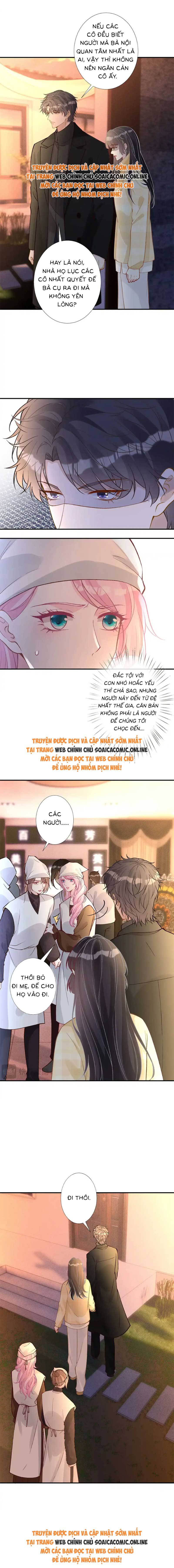 Ôm Khẩn Tiểu Mã Giáp Của Tôi - Chap Ôm Khẩn Tiểu Mã [...] – Chap 283 - Trang 2