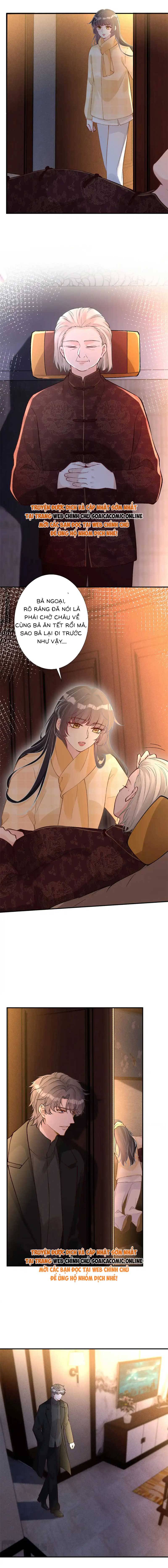 Ôm Khẩn Tiểu Mã Giáp Của Tôi - Chap Ôm Khẩn Tiểu Mã [...] – Chap 283 - Trang 3
