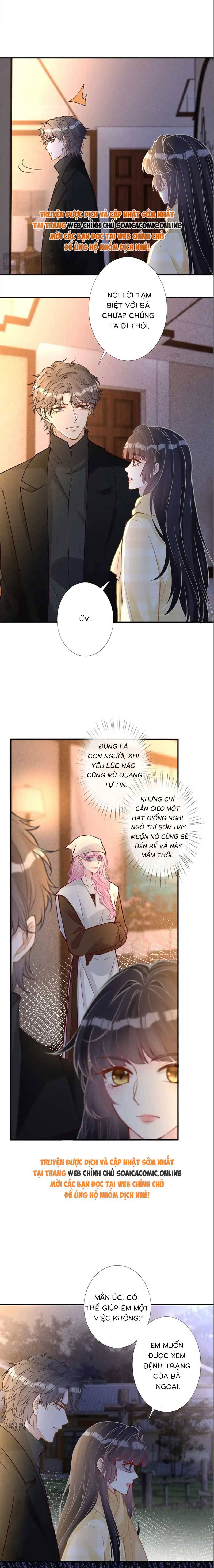 Ôm Khẩn Tiểu Mã Giáp Của Tôi - Chap Ôm Khẩn Tiểu Mã [...] – Chap 283 - Trang 5