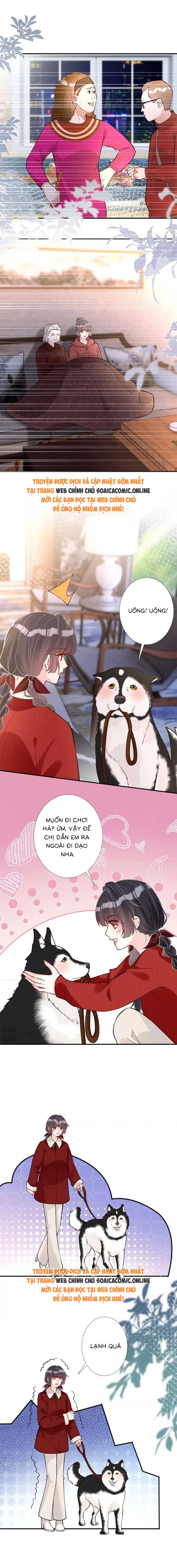 Ôm Khẩn Tiểu Mã Giáp Của Tôi - Chap Ôm Khẩn Tiểu Mã [...] – Chap 287 - Trang 3