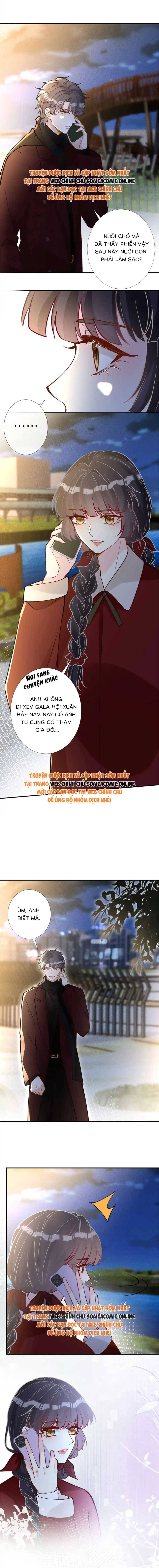 Ôm Khẩn Tiểu Mã Giáp Của Tôi - Chap Ôm Khẩn Tiểu Mã [...] – Chap 287 - Trang 5
