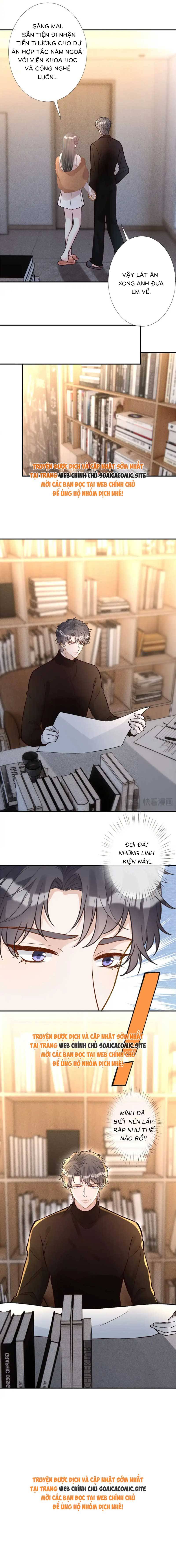 Ôm Khẩn Tiểu Mã Giáp Của Tôi - Chap Ôm Khẩn Tiểu Mã [...] – Chap 290 - Trang 7