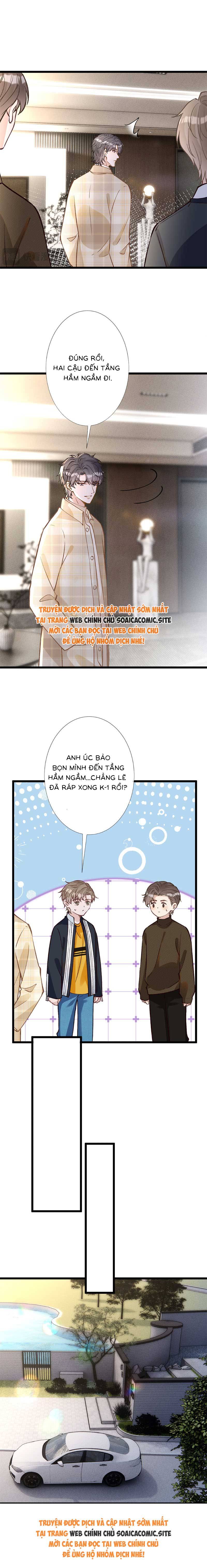 Ôm Khẩn Tiểu Mã Giáp Của Tôi - Chap Ôm Khẩn Tiểu Mã [...] – Chap 291 - Trang 2