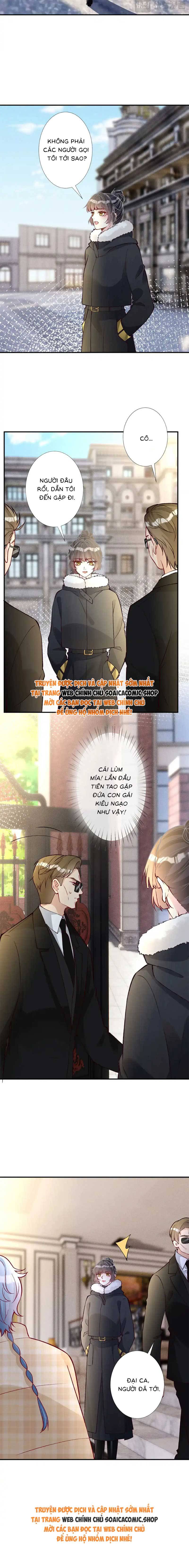 Ôm Khẩn Tiểu Mã Giáp Của Tôi - Chap Ôm Khẩn Tiểu Mã [...] – Chap 295 - Trang 5