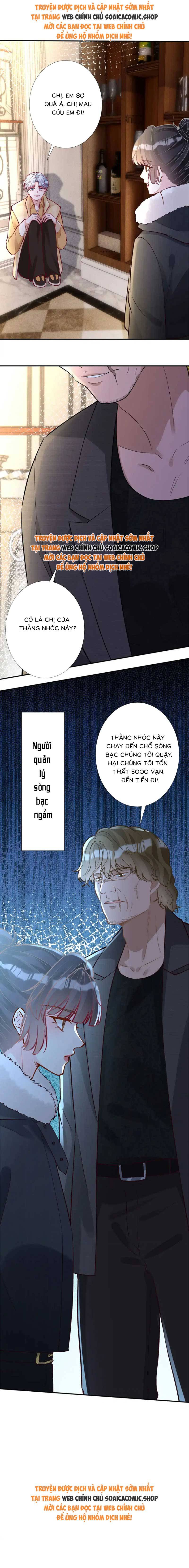 Ôm Khẩn Tiểu Mã Giáp Của Tôi - Chap Ôm Khẩn Tiểu Mã [...] – Chap 295 - Trang 7