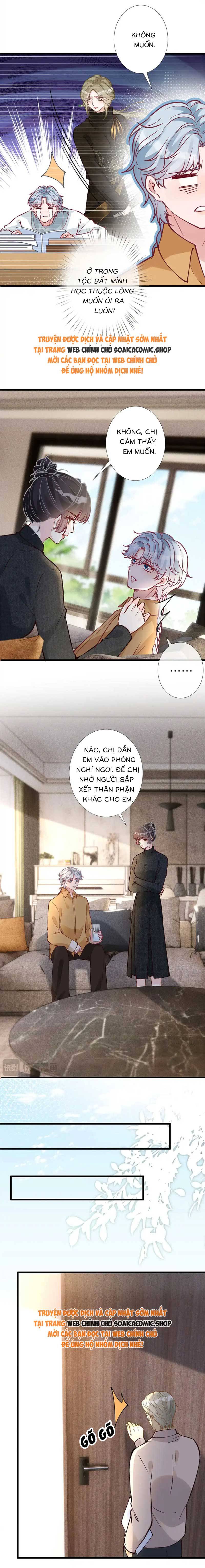 Ôm Khẩn Tiểu Mã Giáp Của Tôi - Chap Ôm Khẩn Tiểu Mã [...] – Chap 297 - Trang 3