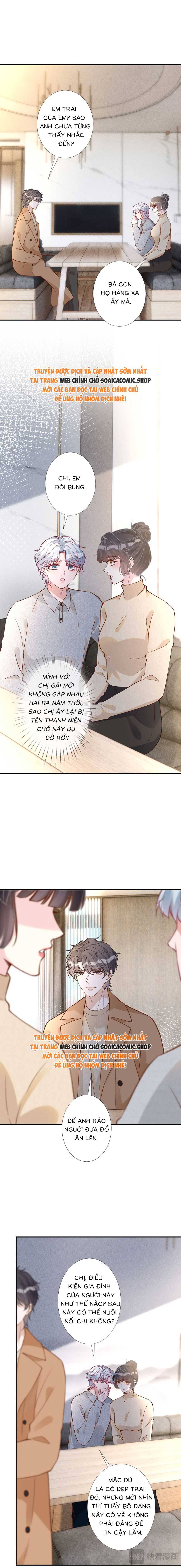 Ôm Khẩn Tiểu Mã Giáp Của Tôi - Chap Ôm Khẩn Tiểu Mã [...] – Chap 299 - Trang 2