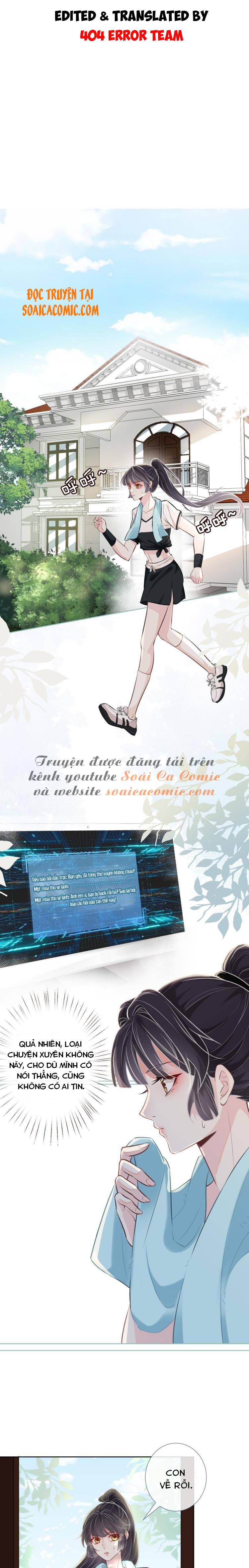 Ôm Khẩn Tiểu Mã Giáp Của Tôi - Chap Ôm Khẩn Tiểu Mã [...] – Chap 3 - Trang 0