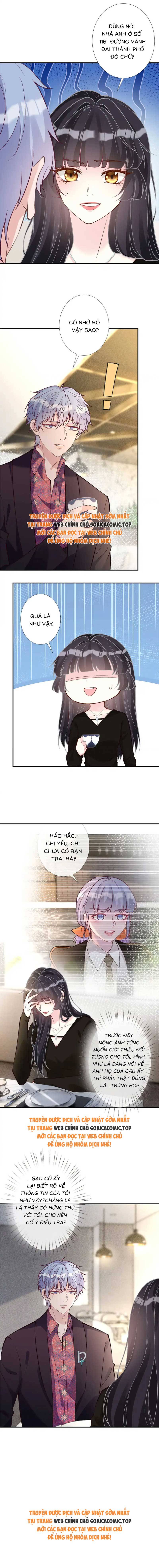 Ôm Khẩn Tiểu Mã Giáp Của Tôi - Chap Ôm Khẩn Tiểu Mã [...] – Chap 302 - Trang 8