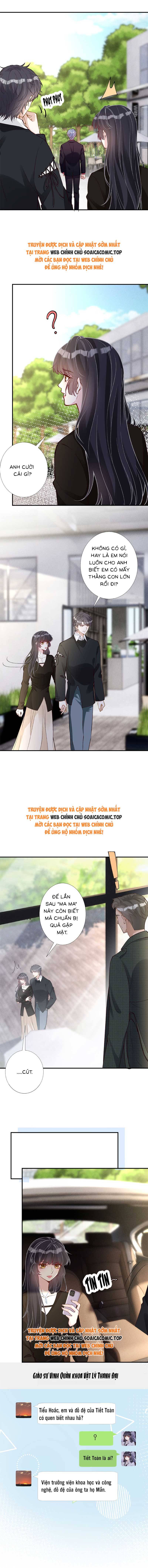 Ôm Khẩn Tiểu Mã Giáp Của Tôi - Chap Ôm Khẩn Tiểu Mã [...] – Chap 303 - Trang 2