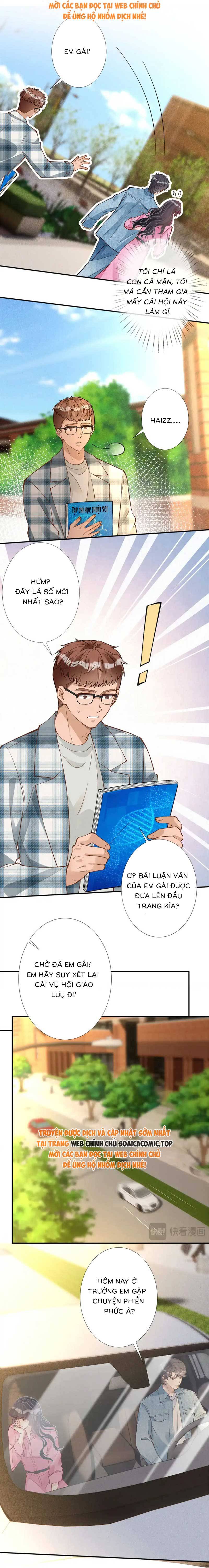 Ôm Khẩn Tiểu Mã Giáp Của Tôi - Chap Ôm Khẩn Tiểu Mã [...] – Chap 304 - Trang 7