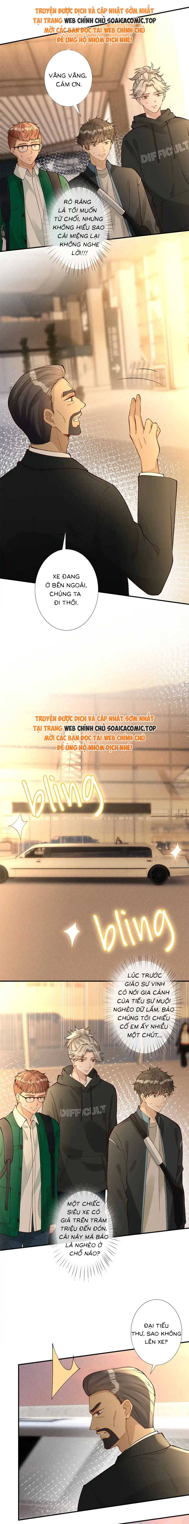 Ôm Khẩn Tiểu Mã Giáp Của Tôi - Chap Ôm Khẩn Tiểu Mã [...] – Chap 305 - Trang 7