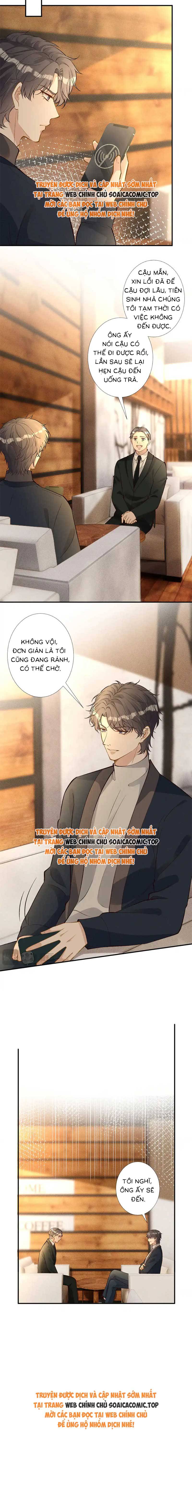 Ôm Khẩn Tiểu Mã Giáp Của Tôi - Chap Ôm Khẩn Tiểu Mã [...] – Chap 305 - Trang 9