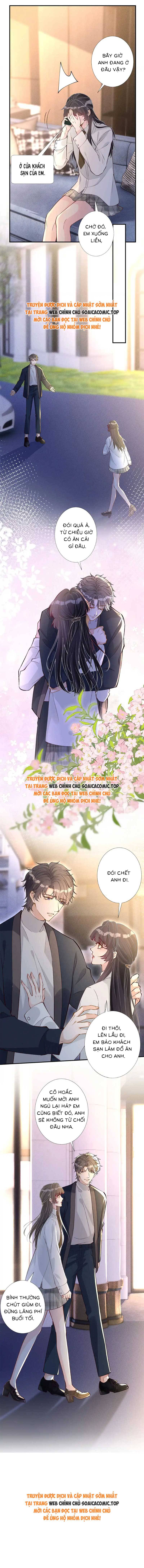 Ôm Khẩn Tiểu Mã Giáp Của Tôi - Chap Ôm Khẩn Tiểu Mã [...] – Chap 306 - Trang 8