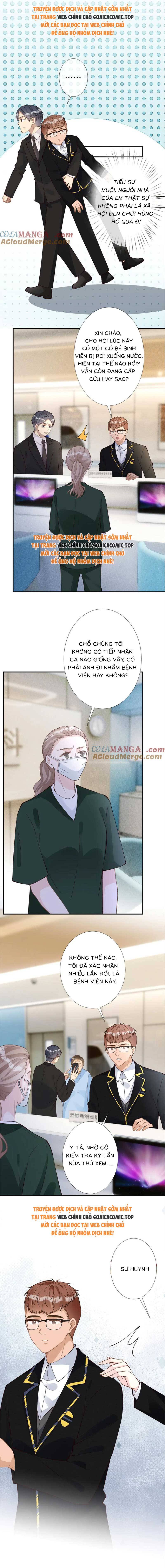 Ôm Khẩn Tiểu Mã Giáp Của Tôi - Chap Ôm Khẩn Tiểu Mã [...] – Chap 309 - Trang 7