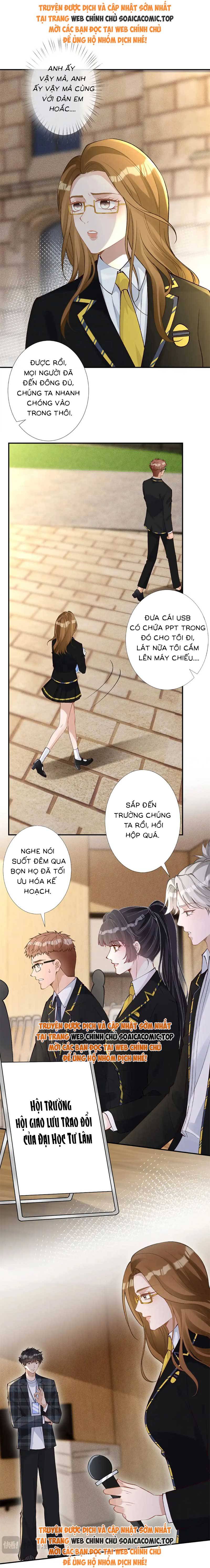 Ôm Khẩn Tiểu Mã Giáp Của Tôi - Chap Ôm Khẩn Tiểu Mã [...] – Chap 310 - Trang 8