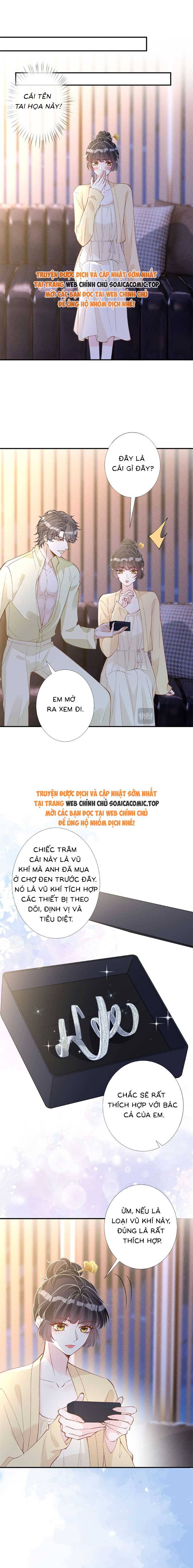 Ôm Khẩn Tiểu Mã Giáp Của Tôi - Chap Ôm Khẩn Tiểu Mã [...] – Chap 314 - Trang 3