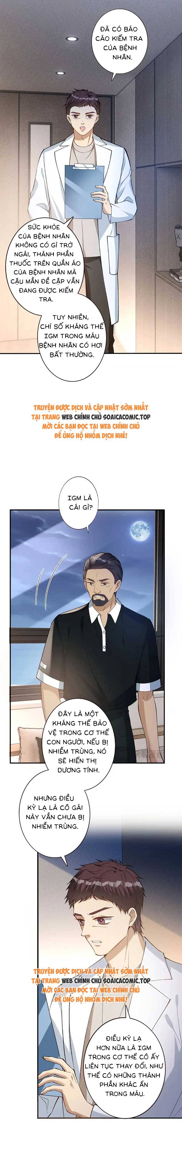 Ôm Khẩn Tiểu Mã Giáp Của Tôi - Chap Ôm Khẩn Tiểu Mã [...] – Chap 320 - Trang 7