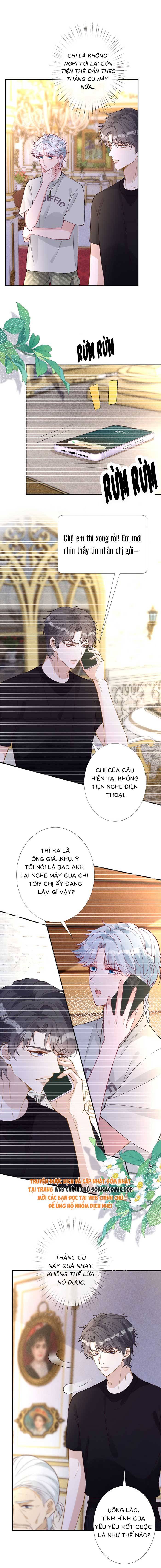 Ôm Khẩn Tiểu Mã Giáp Của Tôi - Chap Ôm Khẩn Tiểu Mã [...] – Chap 321 - Trang 2