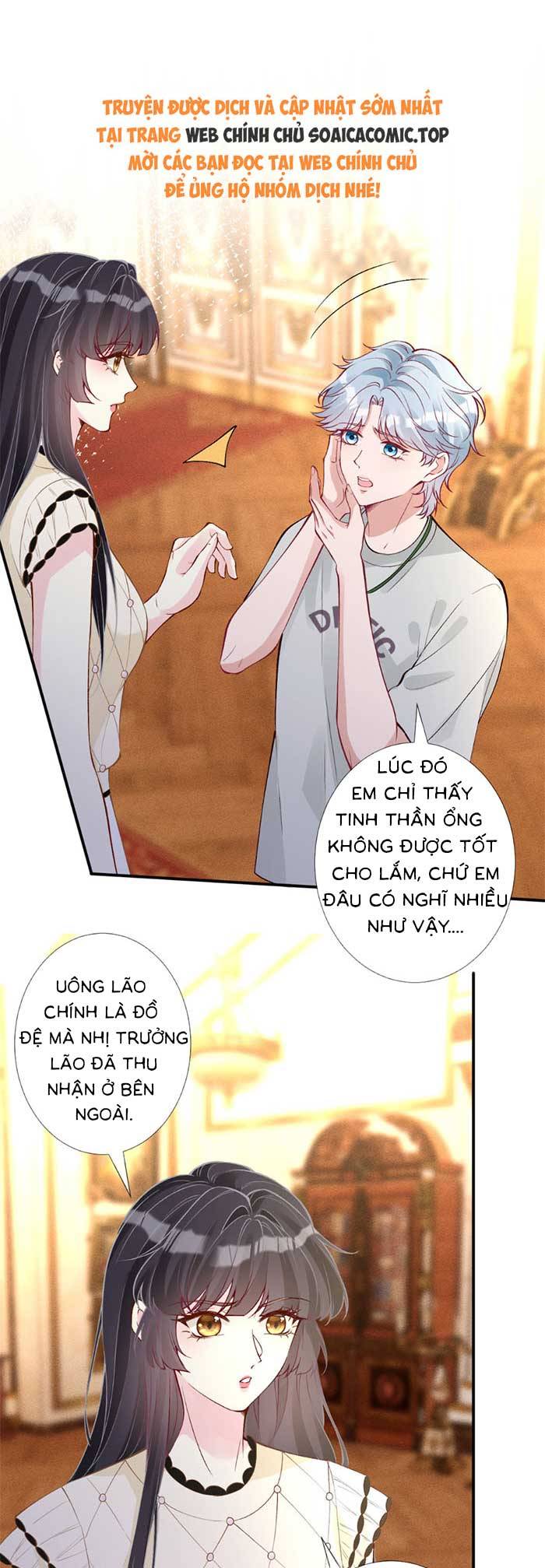 Ôm Khẩn Tiểu Mã Giáp Của Tôi - Chap Ôm Khẩn Tiểu Mã [...] – Chap 323 - Trang 2