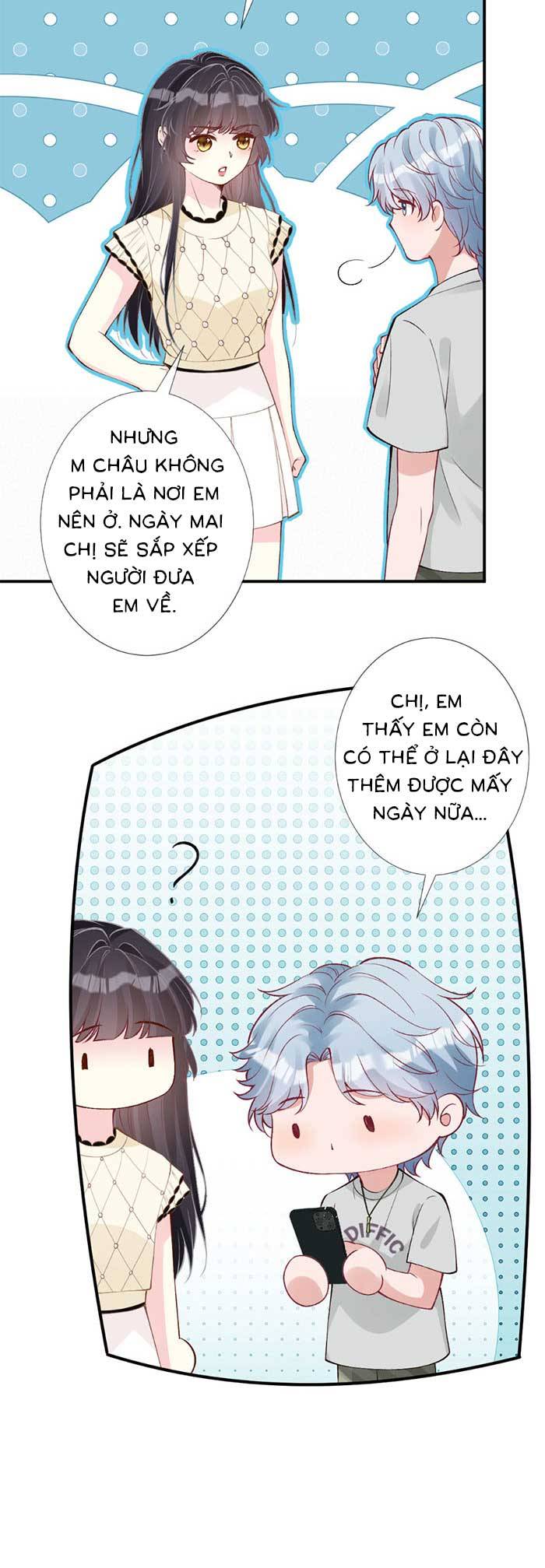 Ôm Khẩn Tiểu Mã Giáp Của Tôi - Chap Ôm Khẩn Tiểu Mã [...] – Chap 323 - Trang 4