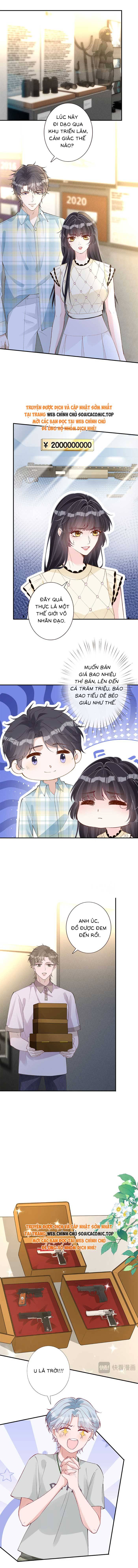 Ôm Khẩn Tiểu Mã Giáp Của Tôi - Chap Ôm Khẩn Tiểu Mã [...] – Chap 324 - Trang 1