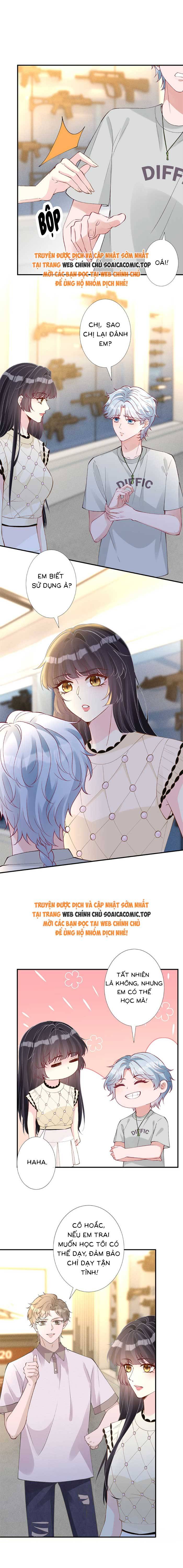 Ôm Khẩn Tiểu Mã Giáp Của Tôi - Chap Ôm Khẩn Tiểu Mã [...] – Chap 324 - Trang 2