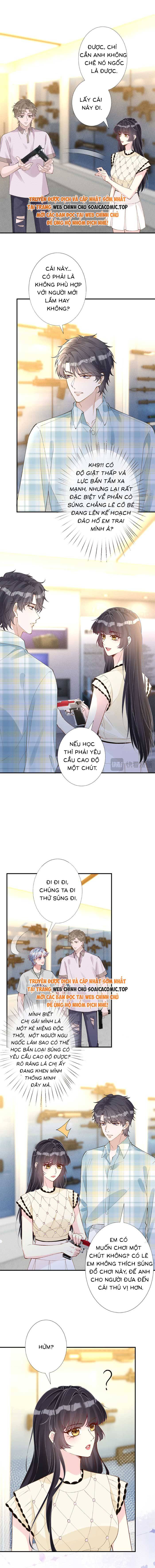 Ôm Khẩn Tiểu Mã Giáp Của Tôi - Chap Ôm Khẩn Tiểu Mã [...] – Chap 324 - Trang 3