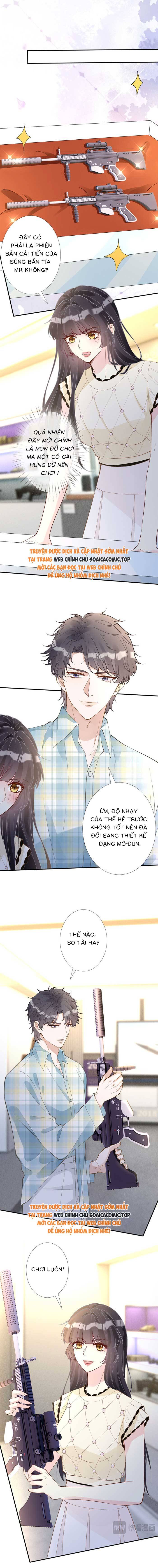 Ôm Khẩn Tiểu Mã Giáp Của Tôi - Chap Ôm Khẩn Tiểu Mã [...] – Chap 324 - Trang 4