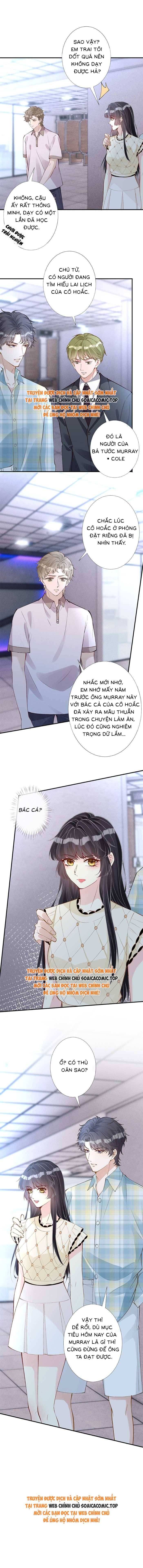 Ôm Khẩn Tiểu Mã Giáp Của Tôi - Chap Ôm Khẩn Tiểu Mã [...] – Chap 324 - Trang 7