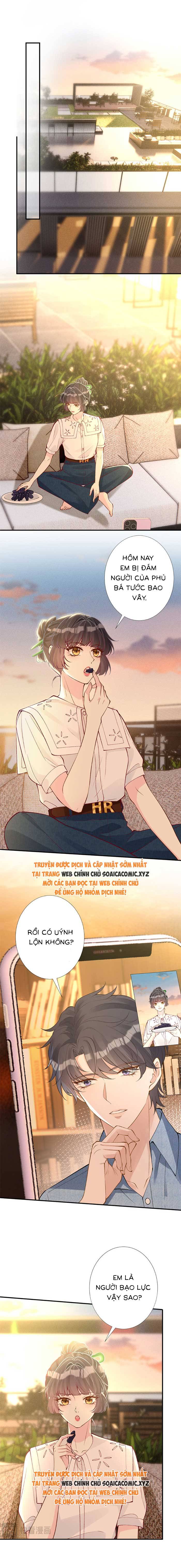 Ôm Khẩn Tiểu Mã Giáp Của Tôi - Chap Ôm Khẩn Tiểu Mã [...] – Chap 328 - Trang 2