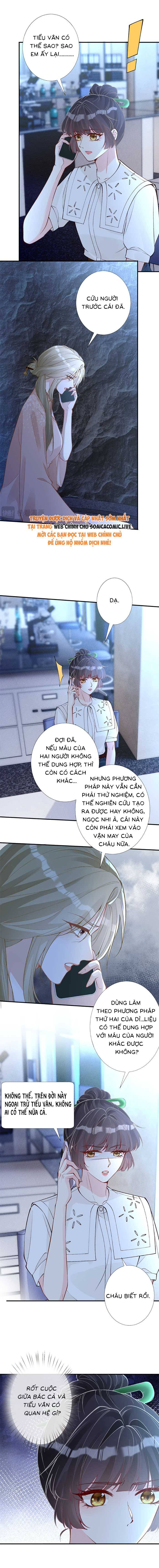 Ôm Khẩn Tiểu Mã Giáp Của Tôi - Chap Ôm Khẩn Tiểu Mã [...] – Chap 330 - Trang 3