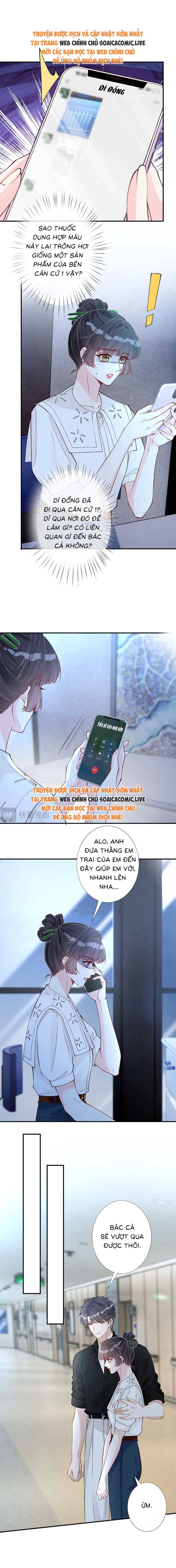 Ôm Khẩn Tiểu Mã Giáp Của Tôi - Chap Ôm Khẩn Tiểu Mã [...] – Chap 330 - Trang 4