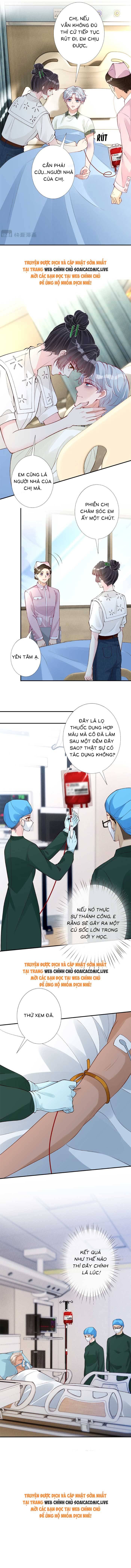 Ôm Khẩn Tiểu Mã Giáp Của Tôi - Chap Ôm Khẩn Tiểu Mã [...] – Chap 330 - Trang 7