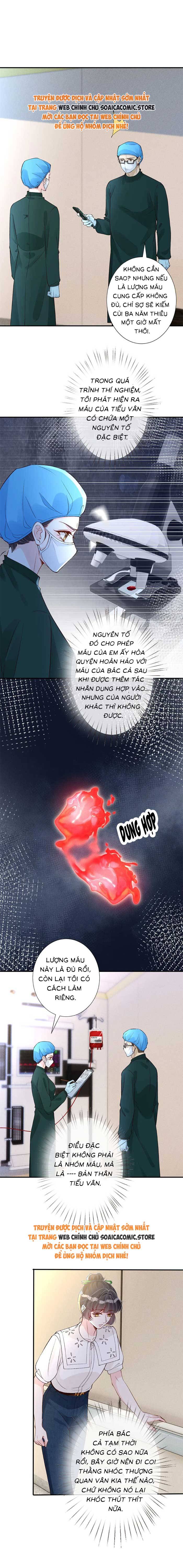 Ôm Khẩn Tiểu Mã Giáp Của Tôi - Chap Ôm Khẩn Tiểu Mã [...] – Chap 331 - Trang 1