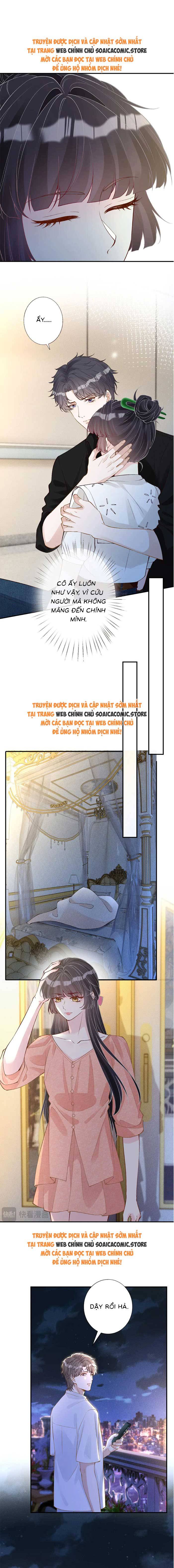 Ôm Khẩn Tiểu Mã Giáp Của Tôi - Chap Ôm Khẩn Tiểu Mã [...] – Chap 331 - Trang 3