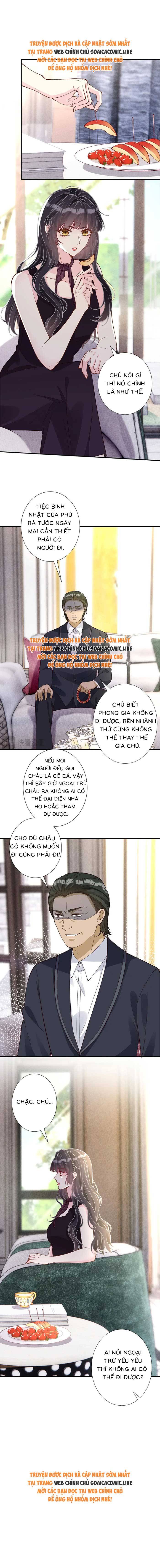 Ôm Khẩn Tiểu Mã Giáp Của Tôi - Chap Ôm Khẩn Tiểu Mã [...] – Chap 334 - Trang 7