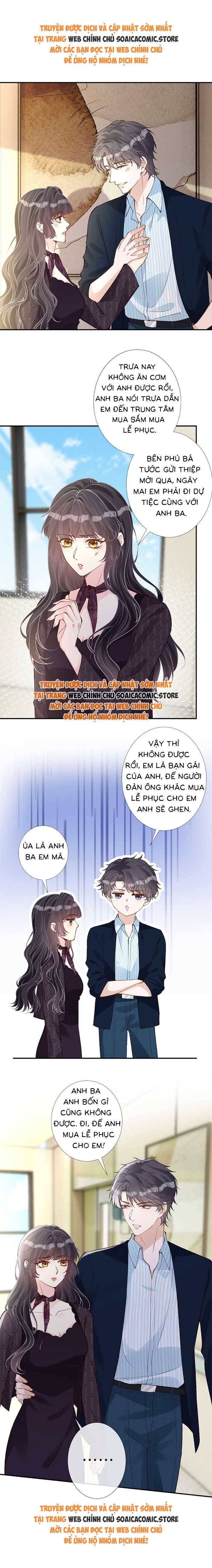 Ôm Khẩn Tiểu Mã Giáp Của Tôi - Chap Ôm Khẩn Tiểu Mã [...] – Chap 335 - Trang 4