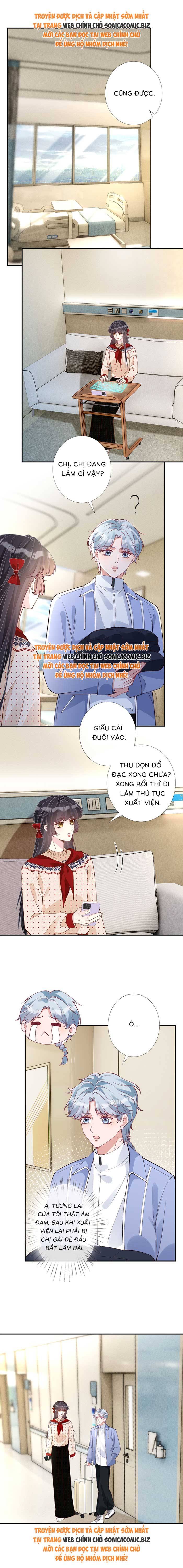 Ôm Khẩn Tiểu Mã Giáp Của Tôi - Chap Ôm Khẩn Tiểu Mã [...] – Chap 342 - Trang 3