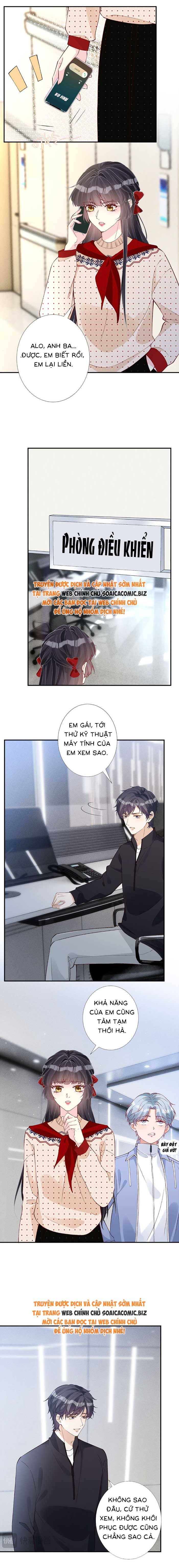 Ôm Khẩn Tiểu Mã Giáp Của Tôi - Chap Ôm Khẩn Tiểu Mã [...] – Chap 342 - Trang 4