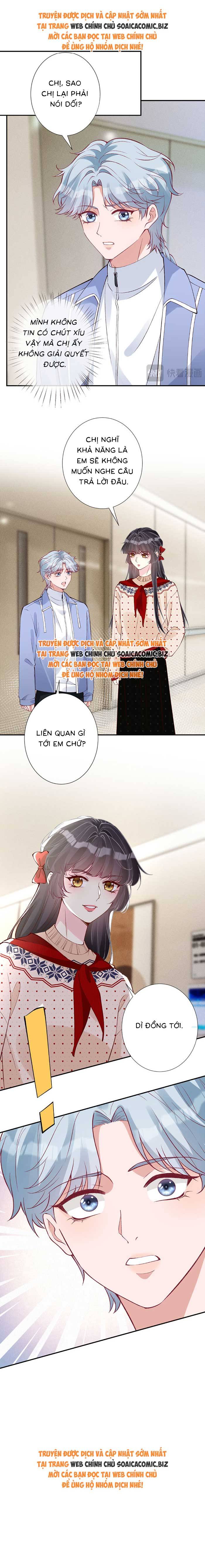 Ôm Khẩn Tiểu Mã Giáp Của Tôi - Chap Ôm Khẩn Tiểu Mã [...] – Chap 342 - Trang 7