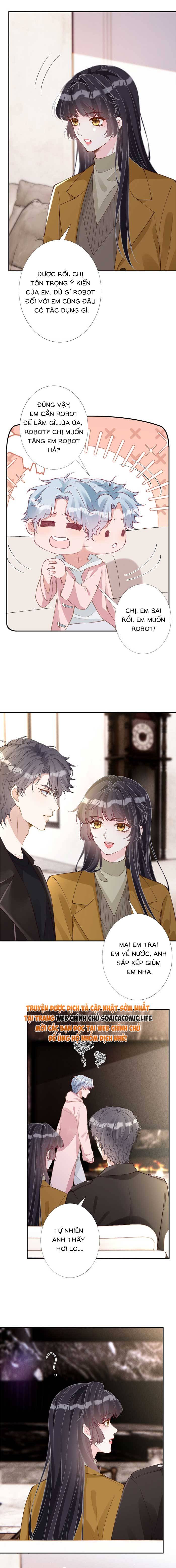 Ôm Khẩn Tiểu Mã Giáp Của Tôi - Chap Ôm Khẩn Tiểu Mã [...] – Chap 344 - Trang 5