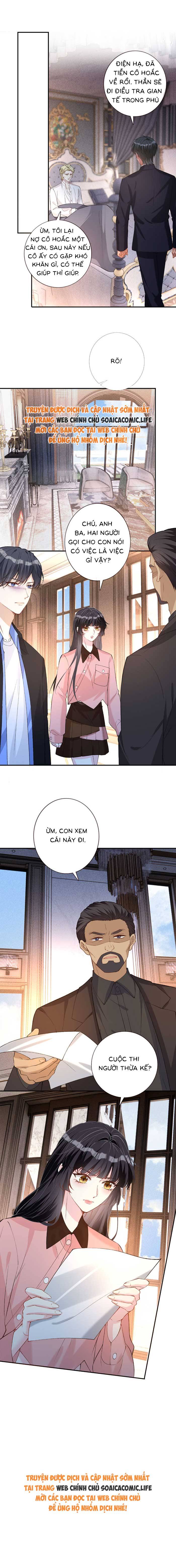 Ôm Khẩn Tiểu Mã Giáp Của Tôi - Chap Ôm Khẩn Tiểu Mã [...] – Chap 345 - Trang 7