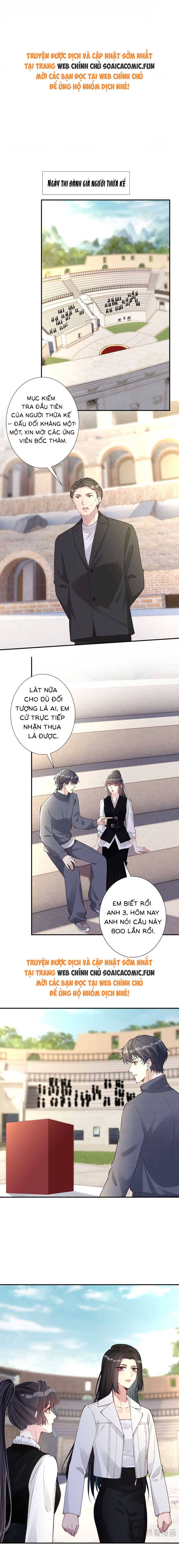 Ôm Khẩn Tiểu Mã Giáp Của Tôi - Chap Ôm Khẩn Tiểu Mã [...] – Chap 346 - Trang 0