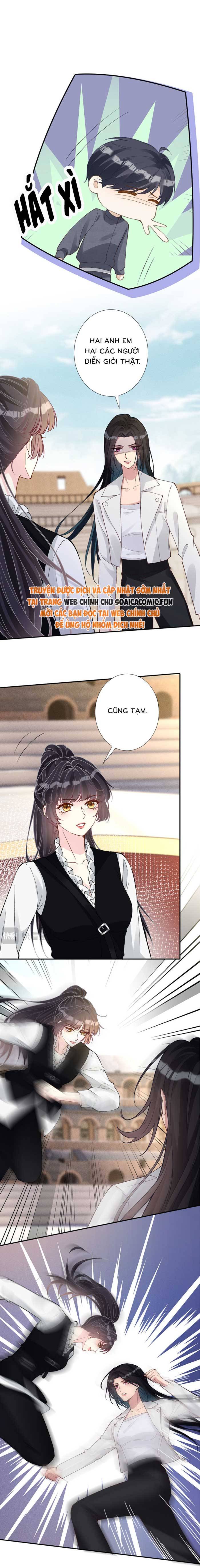 Ôm Khẩn Tiểu Mã Giáp Của Tôi - Chap Ôm Khẩn Tiểu Mã [...] – Chap 346 - Trang 6
