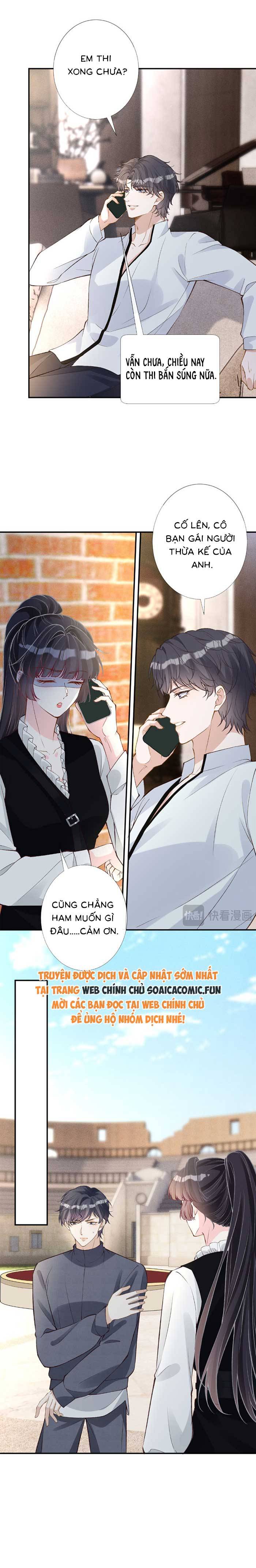 Ôm Khẩn Tiểu Mã Giáp Của Tôi - Chap Ôm Khẩn Tiểu Mã [...] – Chap 347 - Trang 2