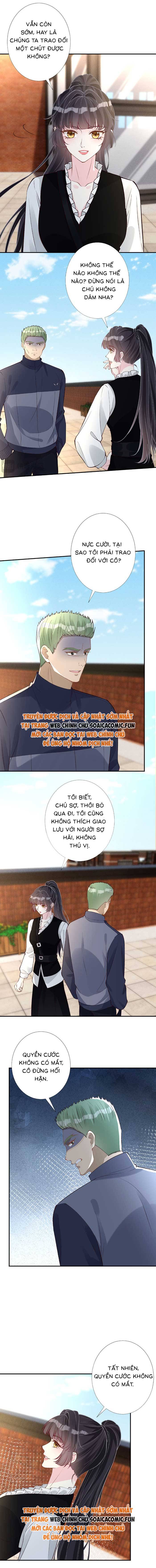 Ôm Khẩn Tiểu Mã Giáp Của Tôi - Chap Ôm Khẩn Tiểu Mã [...] – Chap 347 - Trang 5