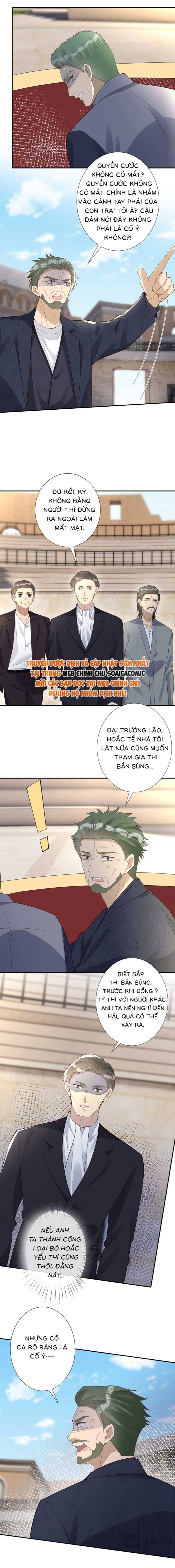 Ôm Khẩn Tiểu Mã Giáp Của Tôi - Chap Ôm Khẩn Tiểu Mã [...] – Chap 348 - Trang 2