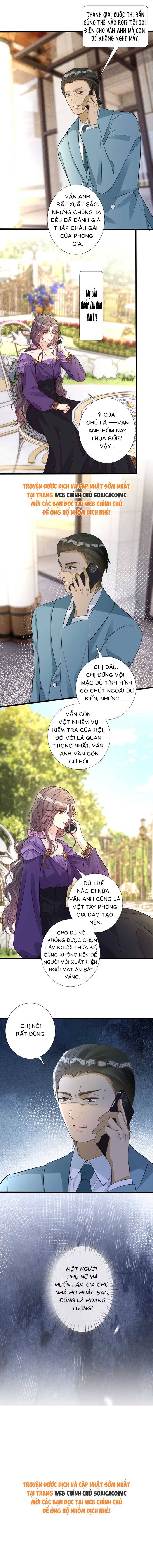 Ôm Khẩn Tiểu Mã Giáp Của Tôi - Chap Ôm Khẩn Tiểu Mã [...] – Chap 349 - Trang 7