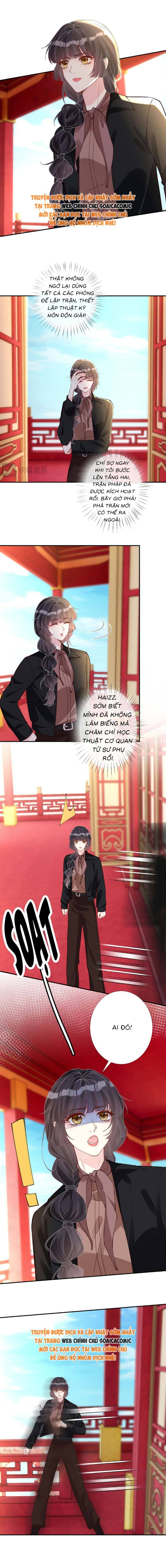 Ôm Khẩn Tiểu Mã Giáp Của Tôi - Chap Ôm Khẩn Tiểu Mã [...] – Chap 358 - Trang 2